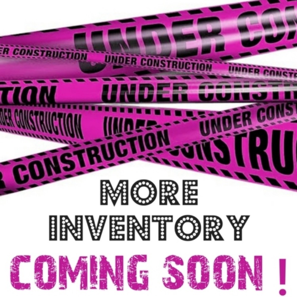 inventoryl coming soon.                     LoveClosetpeeking 🏠🚚📦